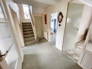 Hallway- click for photo gallery